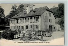 2022 Bevaix - Colonie de vacances de Neuchatel a Bellevue-sur-Bevais