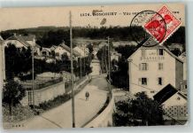 2926 Boncourt 1912 - Brasserie E Frey Friez