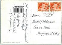 3534 Signau Foto AK Fliegeraufnahme