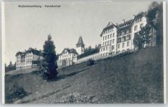 8881 Walenstadtberg - Sanatorium
