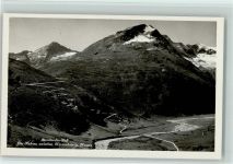 7438 Hinterrhein - Bernhardin Paß