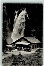 3860 Rosenlaui - Gletscherschlucht