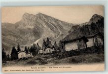 6376 Emmetten - Alp Grund Schwalmis Kohltal