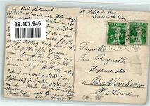 2520 La Neuveville - Bielersee Alpen