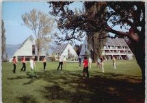 3645 Gwatt (Thun) - Tagungs- und Studienzentrum der evangelischen Kirche, Schule für Sozialarbeit