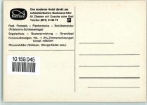 9326 Horn - Hotel Bad Horn