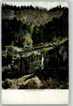 Rigibahn - Rothfluhbachviadukt