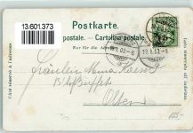 4663 Aarburg 1903 - Ruderboote