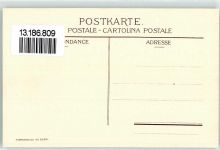 3150 Schwarzenburg Künstlerkarte Burgen und Schlösser im Kanton Bern sign. EH