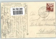 8158 Regensberg - Gasthaus Lägern-Hochwacht