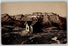 Leglerhütte - Glärnischkette