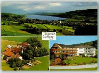 5707 Seengen Foto AK Kurhaus Eichberg