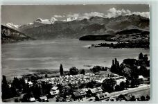 3645 Gwatt Thun - Camp