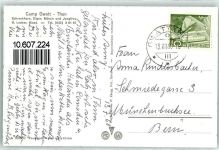 3645 Gwatt Thun - Camp