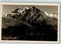 Strela - Höhenweg nach Parsenn