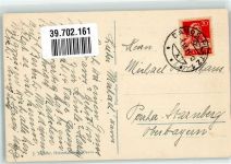 Strela - Höhenweg nach Parsenn