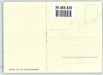 8887 Mels - Aktion für das Weisstannental Schweizer Kegeln Spendenkarte