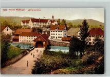 5430 Wettingen - Kloster Lehrerseminar