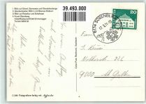 6074 Giswil - Panoramastrasse nach Sörnberg Obwaldnerberge Gasthaus Emmeneger