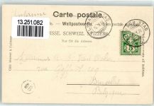 6053 Alpnachstad 1901 - Hotel Pilatus u. Pilatusbahn Vierwaldstättersee