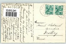 1884 Huémoz - Hotel Bellevue