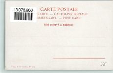 3961 St-Luc 1898 Künstlerkarte sign Redmont , Verlag Vouga & Cie Nr. 119 , gute Erhaltung AK