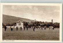 1145 Bière - Kaserne Soldaten