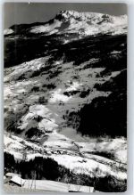 7240 Küblis - Parsenn-Abfahrt Conters, mit Casanna