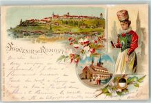 1680 Romont FR 1904 - Bahnpost Ambulant No 4