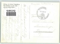 8803 Rüschlikon 1960 - Strohhaus Park im Grüene Ehepaar Duttweiler