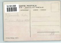 Monte Bre Lugano - Panoramaansicht