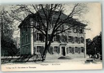 8240 Thayngen - Schulhaus