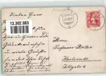 7172 Rabius 1908 - Gruppenfoto Ort lt. Stempel