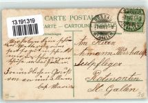 9200 Gossau SG 1907 - Säntis