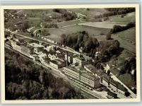 8307 Oberkempttal Effretikon - Fabrik von Maggis Nahrungsmitteln Flugaufnahme