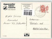 9063 Stein AR - Appenzeller Schaukäserei Gasthaus