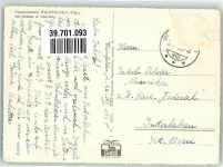 8570 Weinfelden Gebrauchsspuren Fliegeraufnahme Schloss Thurberg Foto Gross