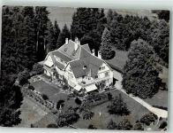 9052 Niederteufen 1954 Foto AK Krankenhaus Bestrahlungsinstitut -Bühl