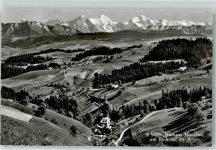 3543 Emmenmatt Gebrauchsspuren Kurhaus Alpenkette