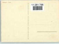 3235 Erlach Künstlerkarte Bielersee Sign. Marc