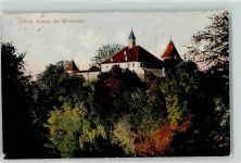 8314 Kyburg - Schloss