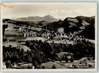 9122 Mogelsberg 1956 Gebrauchsspuren mit Speer Luftkurort