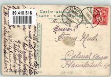 7505 Celerina/Schlarigna 1906 - Vogelschau Oberengadin