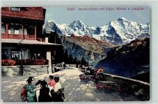 Harder - Hotel Eiger Mönch Jungfrau