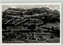 6197 Schangnau - Hohgant