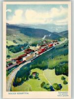 8307 Oberkempttal Effretikon 1929 Künstlerkarte Maggi Fabrik, Gesamtansicht, sehr gute Erhaltung AK