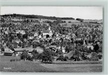 6017 Ruswil 1952 - Verlag Globetrotter 8281 AK