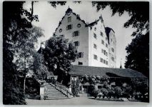 5103 Wildegg - Schloss Wildegg Ansicht vom Schlosshof aus