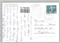 5103 Wildegg - Schloss Wildegg Ansicht vom Schlosshof aus