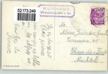 4515 Weissenstein b. Solothurn - Kurhaus Röti